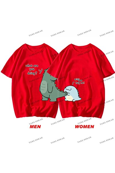 Tarzsokak Nova sezona, odjeća za parove u stilu Tir Harajuku - 2 komada