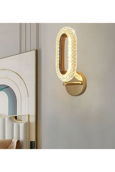 RONİSU AYDINLATMA Sandra Duvar Aplik Duvar Aydınlatma