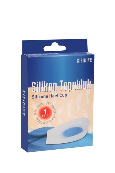 Kifidis Silikon Topukluk (sh-210f) Std M