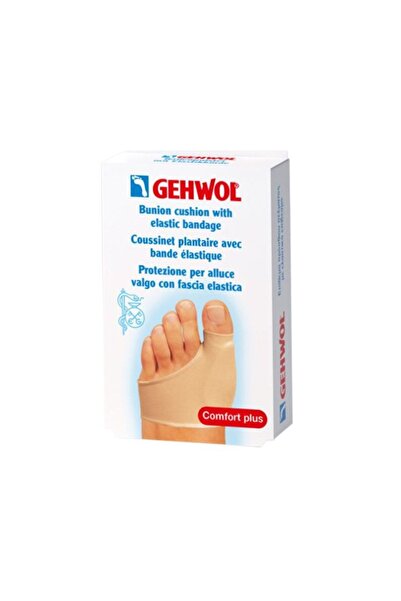 Gehwol Bunyon Yastığı Elastik Bantlı( Standart Beden) 26816