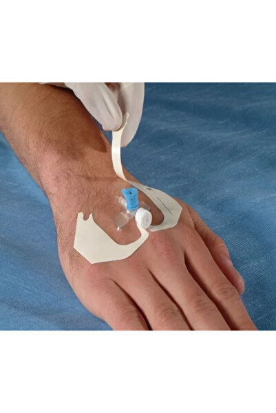 3M Tegaderm Şeffaf Film Örtü Sıvı Geçirmez 1 Adet - 3M Tegaderm 1623w 6cmx7cm...