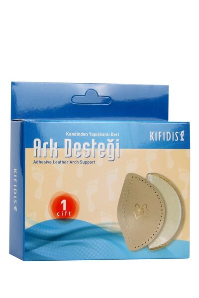 Kifidis Kendinden Yapışkanlı Deri Ark Desteği Std