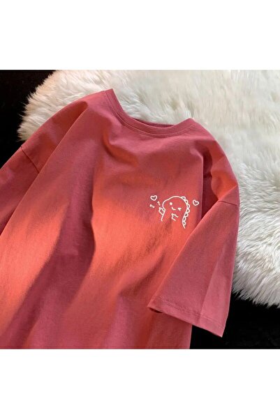 Tarzsokak New Season Tir Harajuku Style Couple Lover Couple Ρούχα - 2 Τεμάχια