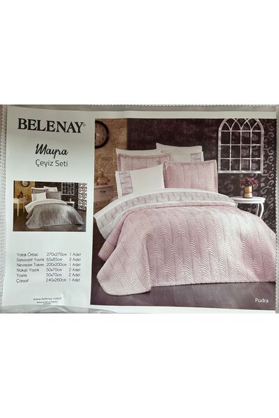 LİLA EXCLUSİVE Gelin çeyiz seti