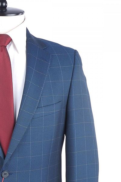 Jan Carlucci Wool Regular Drop 4 Set