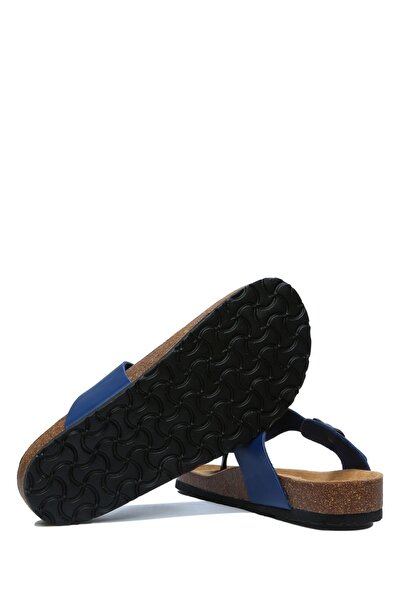 KİFİDİS SOFTSTEP Soft Step Kadın Mantar Terlik 36-41 K8871SK-Cobalt 030 - 38