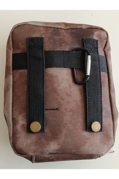 Gökramood Askeri Taktik Kemer Çantası Av Trekking Çantası