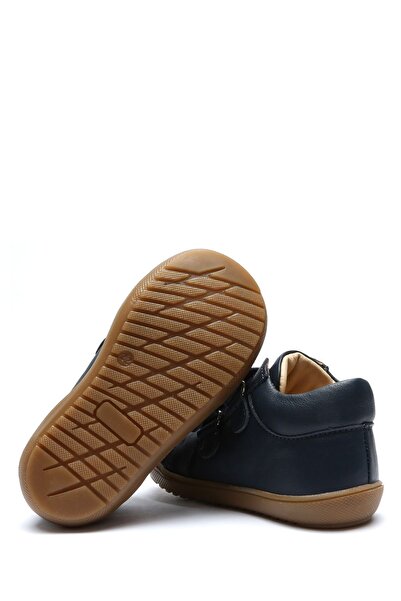 Kifidis GV23013 Kifidis-Kids First Step Unisex Kids Leather Shoes 20-24