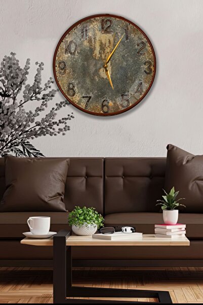 EMYA HOME Ceas de perete vintage - 29 cm