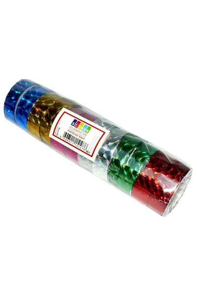 Südor Metallized Tape 12 Pack