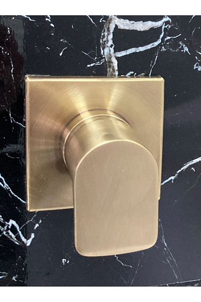 Artema A42729 Antique flush mounted built-in stop valve