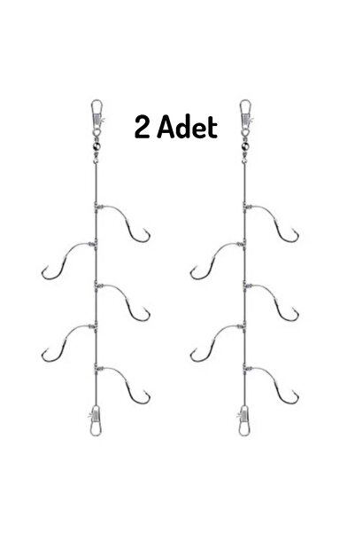 hobim Tekne Ve Kıyı Takımı Profosyonel 2024 Model 5 İğneli  - 2 Adet