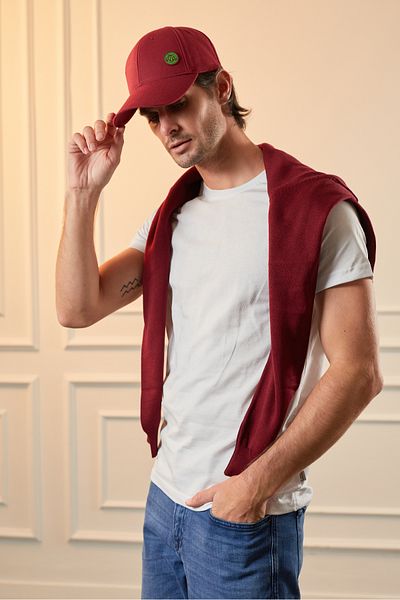 Tony Montana Μπλουζάκι Crew Neck 100% βαμβακερό Basic