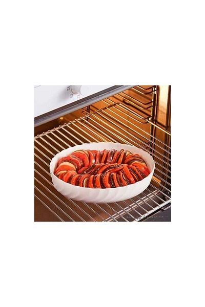 Luminarc Smart Cuısıne Temperli Oval Fırın Kabı 36 Cm.