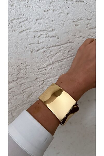 MAT STORE KARE GOLD KELEPÇE