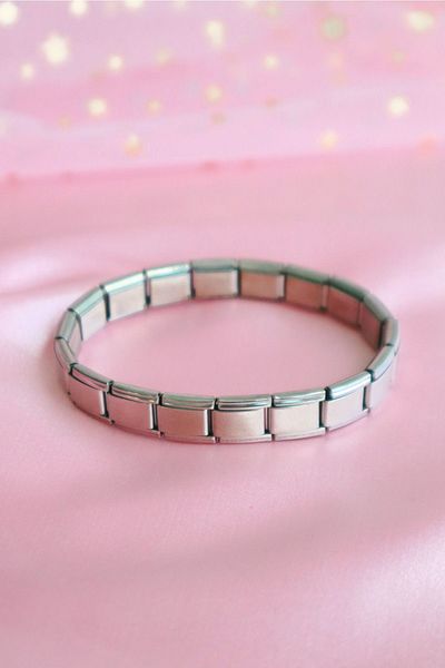 EFBUTİK Italian Charm Bracelet