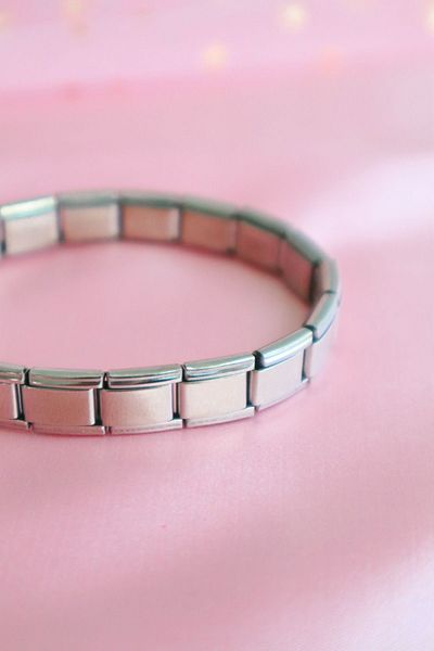 EFBUTİK Italian Charm Bracelet