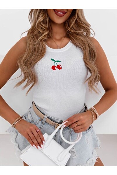 Kirazlı Kolsuz Crop