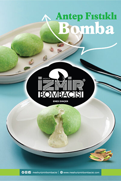 Meşhur İzmir Bombacısı Enes Dinçer Meşhur İzmir Bombacısı Antep Fıstıklı İzmi...