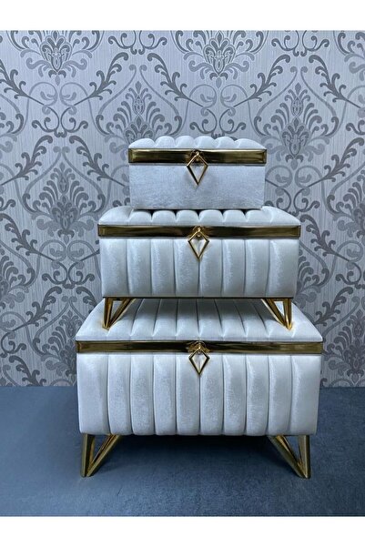 Ebrar Çeyizlik sandık takımı