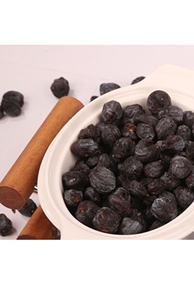 Ambar Kuruyemiş Kara Hurma - Üvez (Artvin) 5 Kg