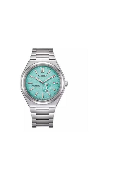 Citizen Nj0180-80m Titanium Men's Automatic Wristwatch