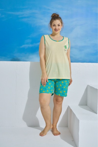 PİJAMOOD Kadın Pijama Takımı