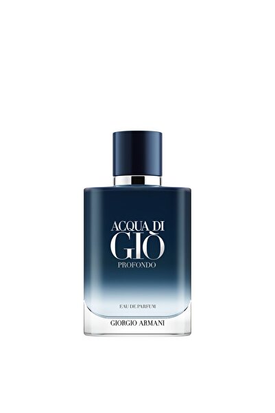 Giorgio Armani Acqua Di Gio Profondo EDP 100 ml Erkek Parfüm 3614273953849