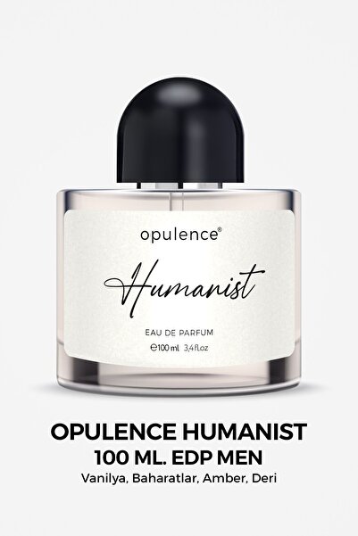 Opulence Humanist Edp For Men 100 ml