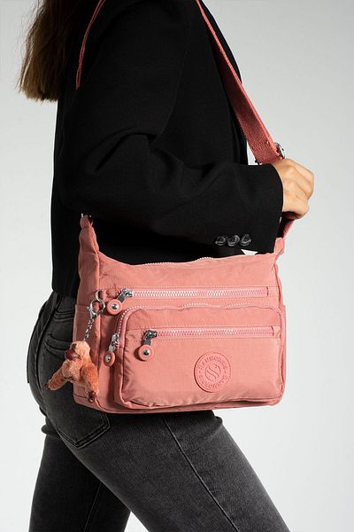 Sanmorris RZ Bag - Crossbody Shoulder Bag