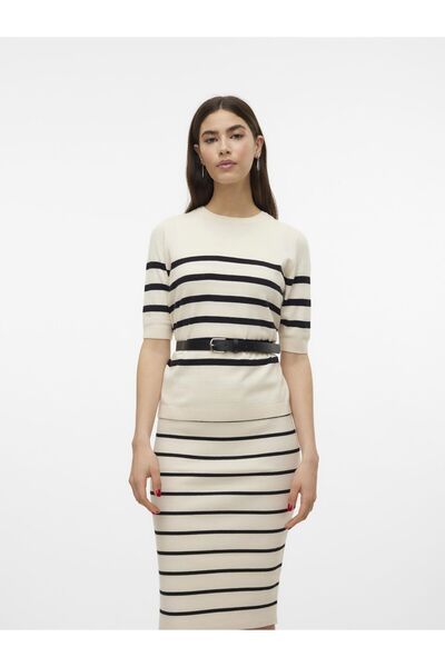 Vero Moda Strickpullover VMSABA Pullover