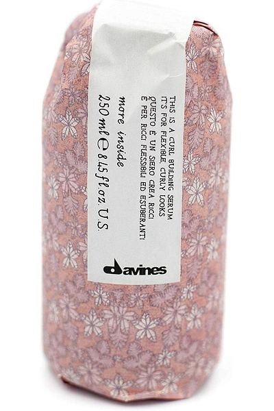 Davines DAVINES Daily Hair Care Serum -250 ml, CYT for Wavy and Curly Hair97461313768