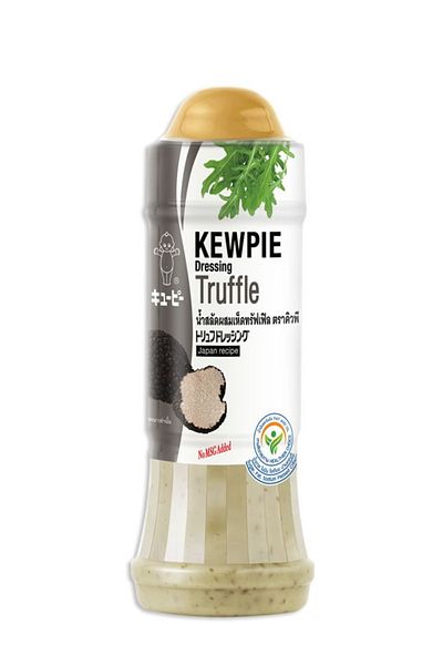 KEWPIE 210 ml Truffle Sauce - Dressing Truffle