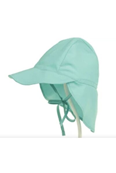 Petityu Upf50 + Uv Koruma çabuk Kuruyan Ayarlanabilir mint ince Bebek Şapka 0...