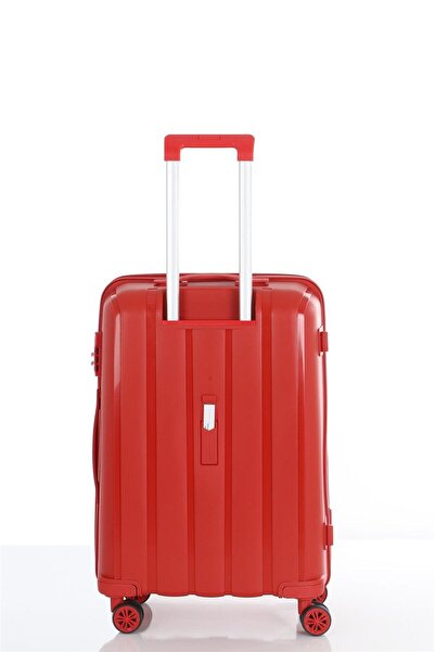 MÇS Mçs Polipropilen Valiz V305 65 Cm