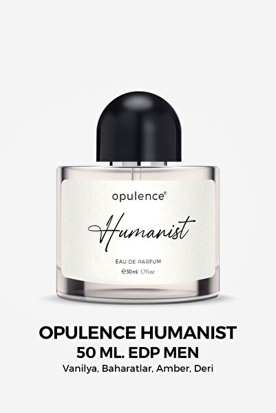 HC Care Opulence Humanist  Edp 50 Ml Erkek Parfüm