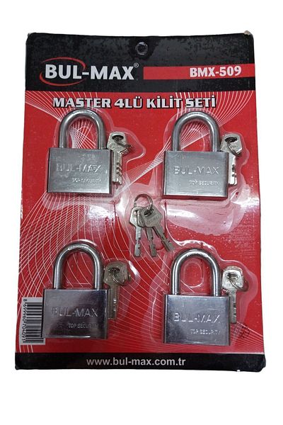 Sapcı Master Lock Dukkan - Office, Building, middle Key and Joint