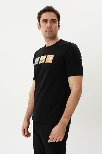 Exuma ΑΝΔΡΙΚΟ T-SHIRT ΜΕ ΠΡΟΣΩΠΗ 1412058