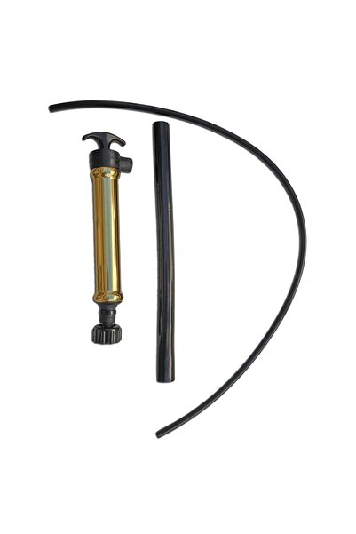 Easterner Yağ Pompası. Karter Yağ Transfer Pompası. Pirinç. Boy:230mm