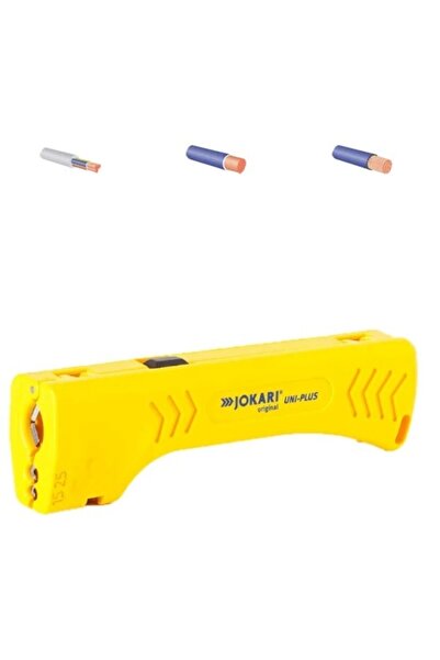 Jokari Kablo Soyucu No:30400 8-13 Mm Çap Kablo Kullanımları Için