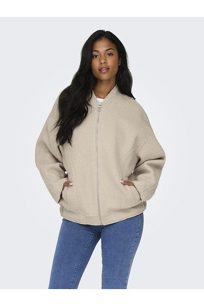 ONLY Teddyfell Jacke Onlsanne Teddyfell Jacke