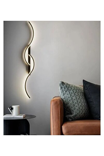 RONİSU AYDINLATMA Modern Duvar S Led Aplik