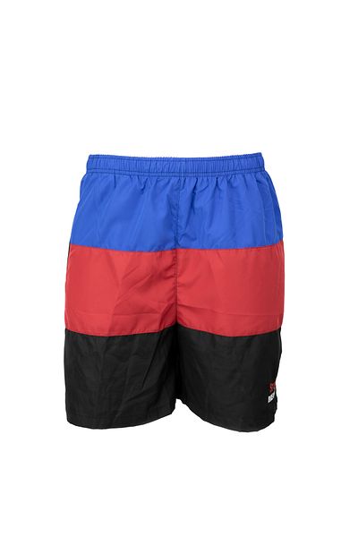 Oppland Men's Swim Shorts - Comfortable Lightweight Fabric with Elastic Laces, Pockets and Water Repellent