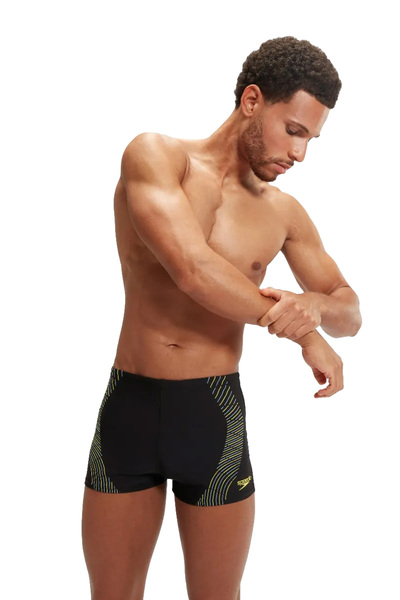 SPEEDO Tech Prnt Asht Erkek Mayo Short - 8-00303316913