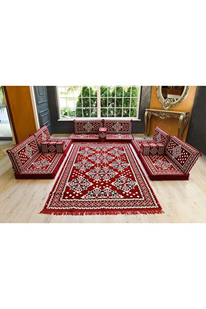 BAKIRÖZÜ HOME Şark Köşesi Takımı Konsepti Atlantis Modeli Koltuk Takımı Sünge...