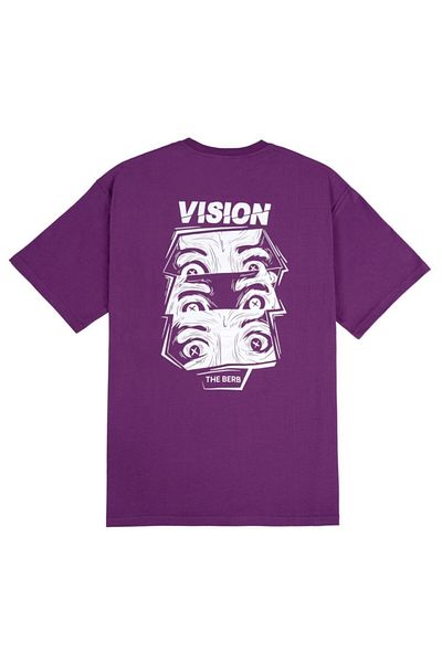The Berb Μπλουζάκι Vision Oversize
