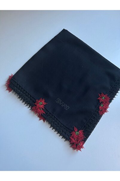 REYYAN Χειροποίητο βαρύ μοντέλο τσιμπίδα βελόνας γραφής τυμπάνι 4 άκρες κέντημα 100x100 cm τσιμπίδα χειρός Reyyan