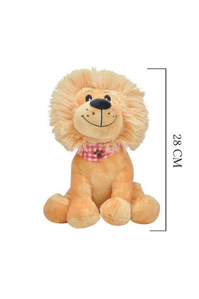 TOPROCKSTORE Lion Plush 28 Cm
