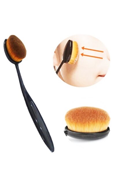 newnet Design special de frumusețe - lingură, fond de ten și pensulă pentru c...