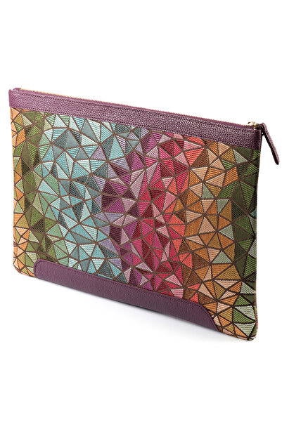 LONDO Genuine Leather Laptop Case for Macbook M1 M2 M3 Pro Max - Stylish and Protection Function